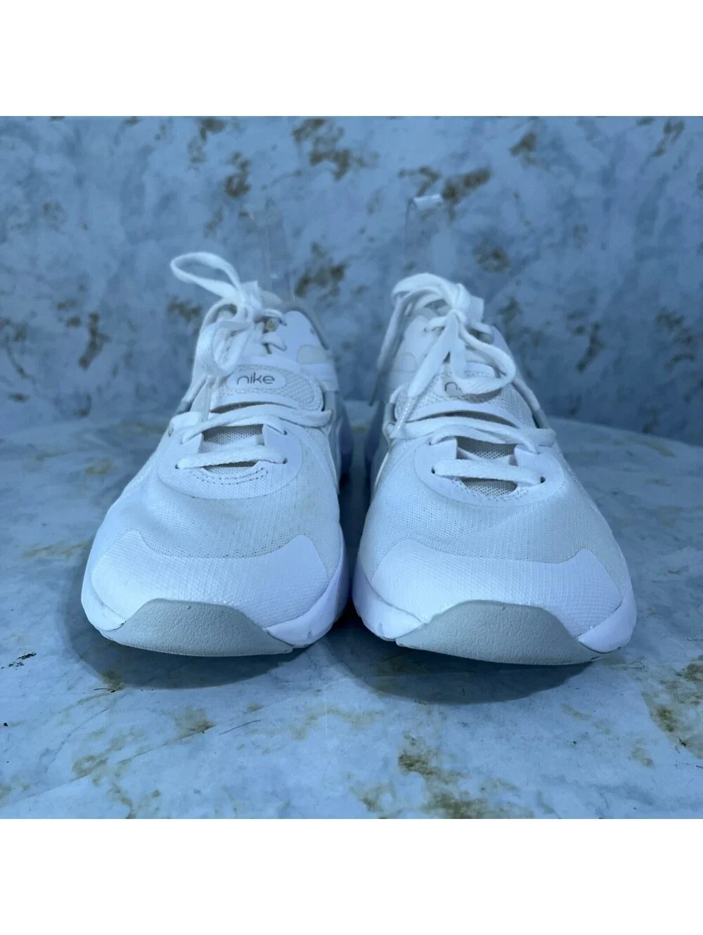 Nike In-Season TR 13 Women's Size 9 Shoes White Athletic Gym Training Sneakers